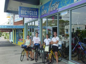 CHAIN REACTION BIKE SHOP