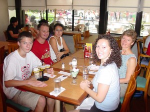 TYLER TURNS 15!