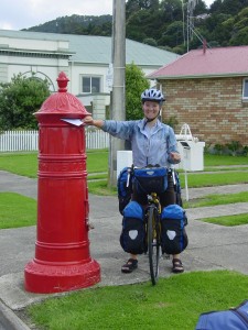 FIRE HYDRANT?