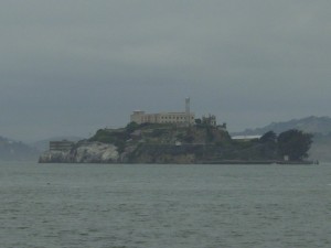 ALCATRAZ, THE ROCK