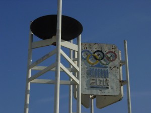 THE OLYMPICS ARE RETURNING