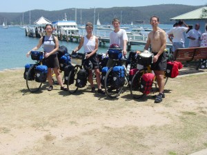 OM ETTALONG TO PALM BEACH, NEW SOUTH WALES