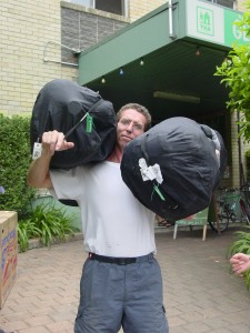 THE BAG GUY