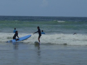SURF'S UP