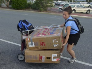 MOVING BOXES ONE MORE TIME