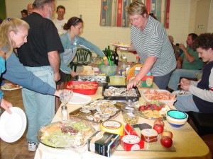 AN AUSTRALIAN SEAFOOD FEAST