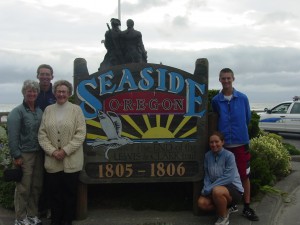 END OF THE TRAIL