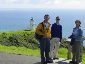 CAPE REINGA
