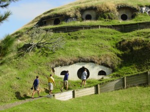 EXPLORING HOBBITON