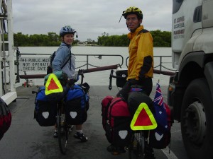 RIVER CROSSING