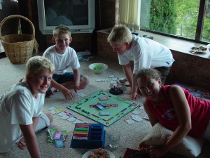 MONOPOLY, A UNIVERSAL GAME