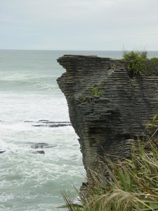 PANCAKE ROCKS