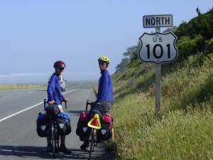 CYCLING HIGHWAY 101