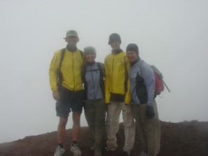 TONGARIRO CROSSING