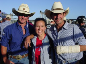 COWBOYS DOWN UNDER