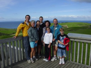 MORE KIWI HOSPITATILY