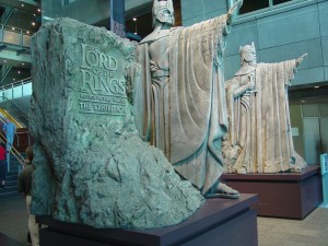 PILLARS OF KINGS
