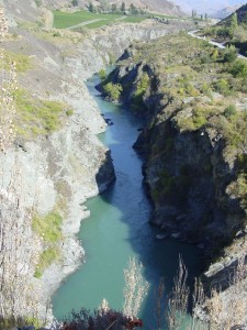 RIVER ANDUIN