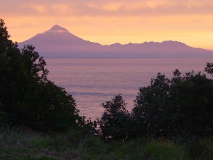 MT. TARANAKI
