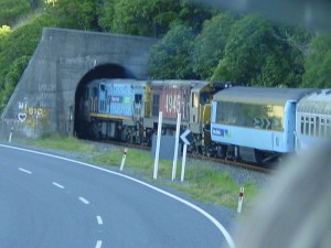 TRAIN TRAVEL
