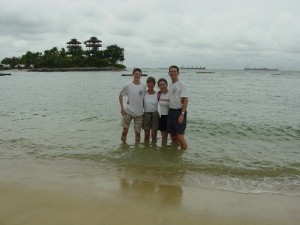 ANOTHER FAMILY PHOTO