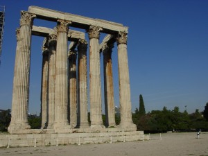 TEMPLE OF ZEUS