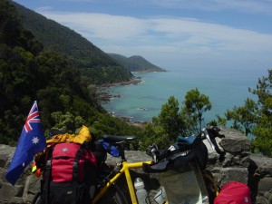 A SCENIC STOP