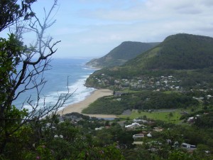 SHELL HARBOUR FROM BALD HILL