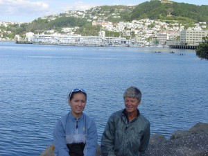 WELLINGTON HARBOUR