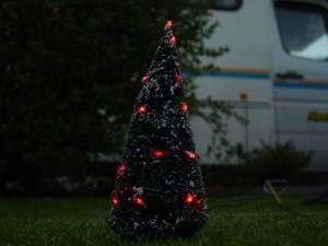 OH, CHRISTMAS TREE, OH CHRISTMAS TREE...