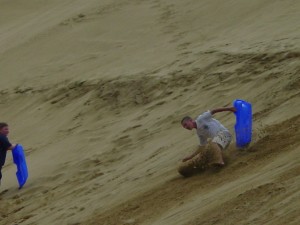 AND ANOTHER WIPE OUT!