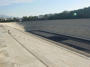 VIEW FROM THE TOP