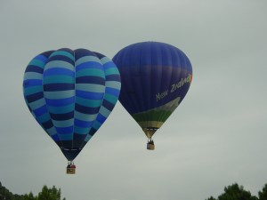 BALLOONS OVER WAIKATO
