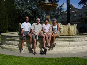 GREAT TOUR GUIDES