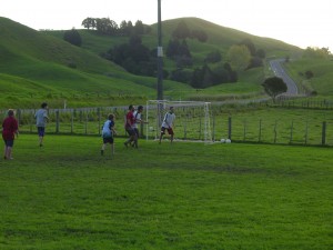 KAHOE STADIUM