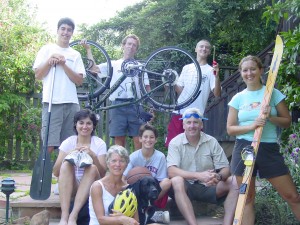 RAMPING UP IN MARIN COUNTY