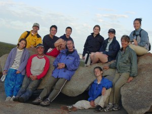 REMARKABLE ROCKS... REMARKABLE FRIENDS