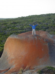 PSEUDO AYERS ROCK