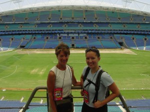 ANOTHER OLYMPIC STADIUM