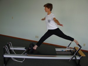 MORE PILATES