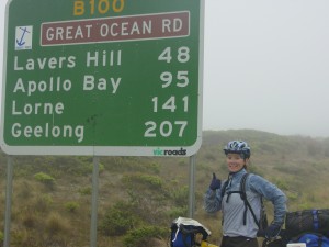 IT'S ONLY KILOMETRES