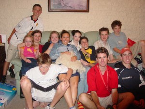 GATHERING OF KIDS