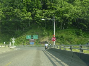 THE CROSSING