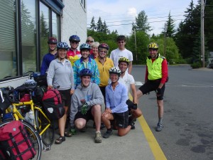 MORE CYCLISTS