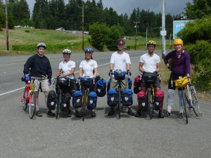 STILL MORE CYCLISTS