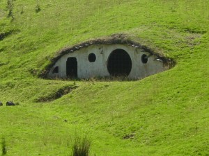 WHERE DID ALL THE HOBBITS GO?