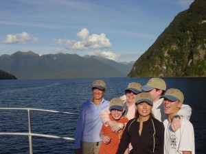 CRUISING WITH THE HAT HEADS