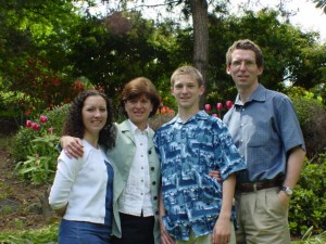 THE MCFARLAND FAMILY
