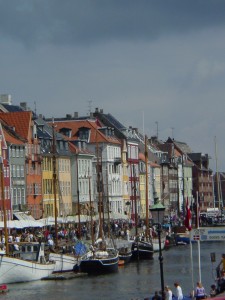 THE NEW HARBOUR