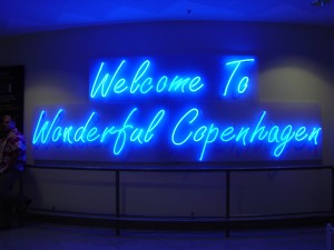 WELCOME TO WONDERFUL COPENHAGEN